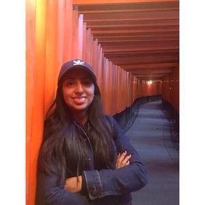 Meet your Posher, Lizbeth